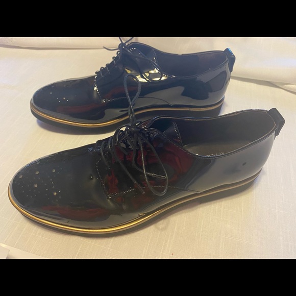 AttilIo Giusti Leombruni Paten Oxford size39 (8) - Picture 5 of 8